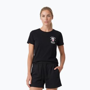 Moteriški marškinėliai Pitbull Chew On This black