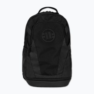 Miesto kuprinė Pitbull Athletic Logo black