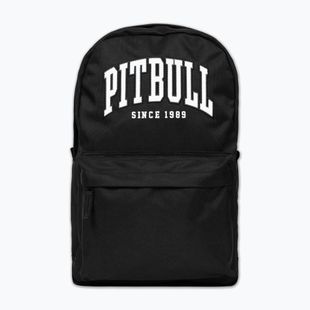 Miesto kuprinė Pitbull Norton black