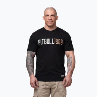Vyriški marškinėliai Pitbull Beach Boy black
