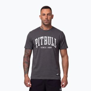 Vyriški marškinėliai Pitbull Norton graphite