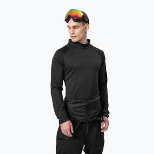 Vyriški termoaktyvūs marškinėliai 4F BIMD033 deep black