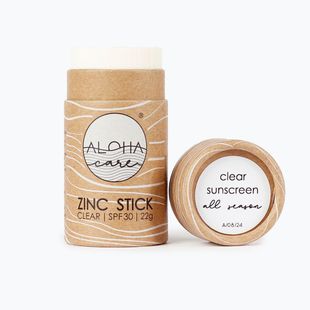 Aloha Care Aloha Zinc Stick SPF 30 22 g skaidrus