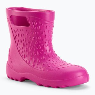 Vaikiški lietaus batai Dry Walker Jumpers Rain Mode pink