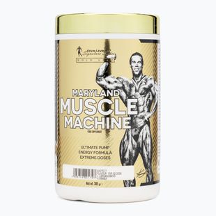 Gėrimas prieš treniruotę Fitness Authority Levrone Gold Maryland Muscle Machine 385 g exotic