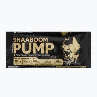 Gėrimas prieš treniruotę Fitness Authority Levrone Shaaboom Pump 17,5 g citrus/peach