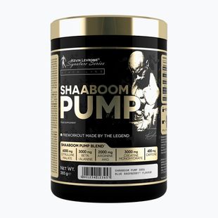 Gėrimas prieš treniruotę Fitness Authority Levrone Shaaboom Pump 385 g fruit massage