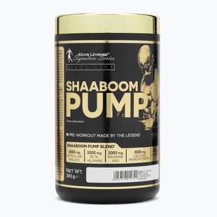 Gėrimas prieš treniruotę Fitness Authority Levrone Shaaboom Pump 385 g exotic