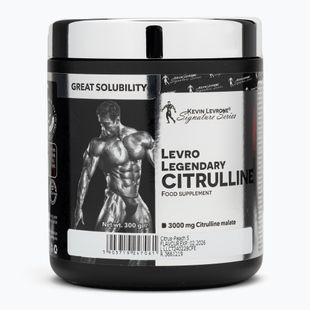 Aminorūgštys Fitness Authority Levrone Levrole Citrulinas 300 g citrusiniai / persikų