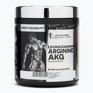 Aminorūgštys Fitness Authority Levrone Legendary Arginine 300 g egzotiškas