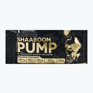 Gėrimas prieš treniruotę Fitness Authority Levrone Shaaboom Pump 17,5 g fruit massage