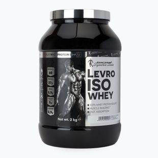 Izoliatas Fitness Authority Levrone Levro Iso Whey 2 kg vanilla