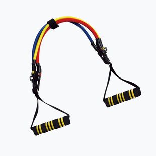 Pratimų ekspanderis Body Sculpture Bb 2320 3 Szt. red/blue/yellow