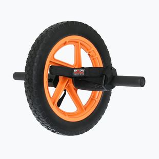 Kamuoliukas mankštai Body Sculpture Power BB 712 black/orange
