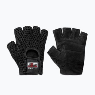 Treniruočių pirštinės Body Sculpture Sw 83 black