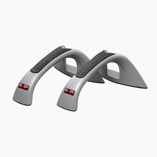 Laikikliai atsispaudimams Body Sculpture Bb 634 grey