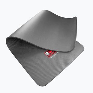 Fitneso kilimėlis Body Sculpture Bb 8330 15 mm grey