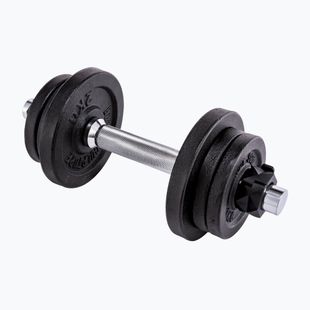 Reguliuojamas hantelis Body Sculpture Bw 780Lx1 10 kg black