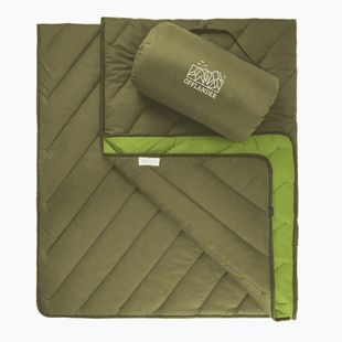 Antklodė OFFLANDER OFF_CACC_02 Waterproof green