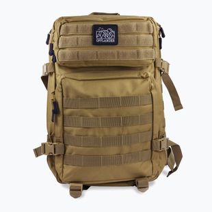 Turistinė kuprinė OFFLANDER Survival 43 l khaki