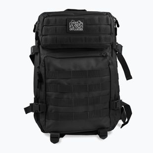 Turistinė kuprinė OFFLANDER Survival 43 l black