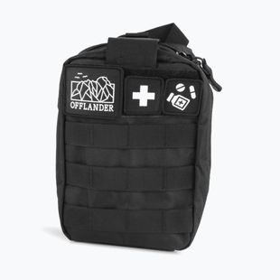 Taktinė piniginė OFFLANDER Molle 3 l black