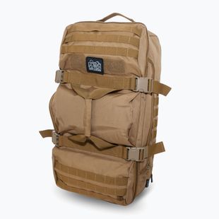 Turistinė kuprinė OFFLANDER Offroad Bag 3w1 54 l khaki