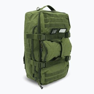 Turistinė kuprinė OFFLANDER Offroad Bag 3w1 54 l green