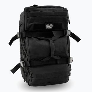 Turistinė kuprinė OFFLANDER Offroad Bag 3w1 54 l black