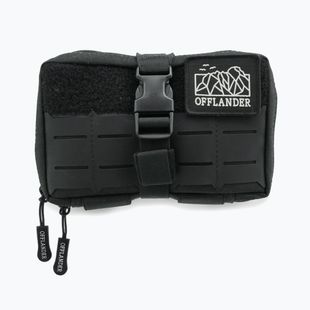 Taktinė piniginė OFFLANDER Molle Powerbank 1 l black