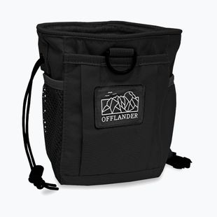 Taktinė piniginė OFFLANDER Molle Open 1,6 l black