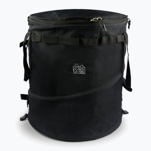 Krepšys OFFLANDER Camping Basket 60 l black