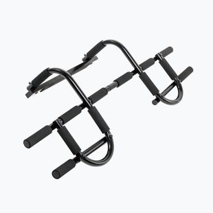 Prisitraukimų skersinis ant durų Body Sculpture Body Gym Xtra Bb 270 Black