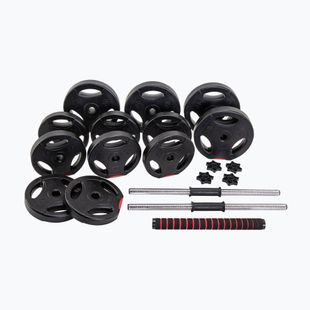 Svarmenų rinkinys Zestaw Body Sculpture BW 7540 40 kg black