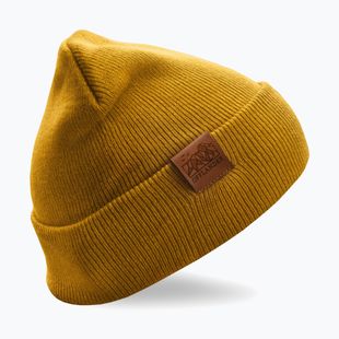 Žieminė kepurė Offlander Off_Cacc_60 yellow
