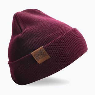 Žieminė kepurė Offlander Off_Cacc_60 dark red