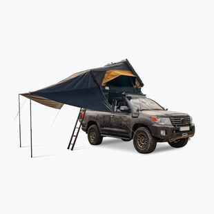 Palapinės stogas OFFLANDER Fold E 150 do namiotu black