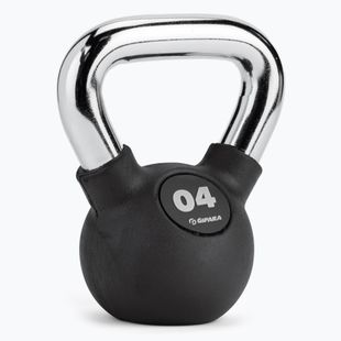 Gipara Fitness gumuotas kettlebell 3123