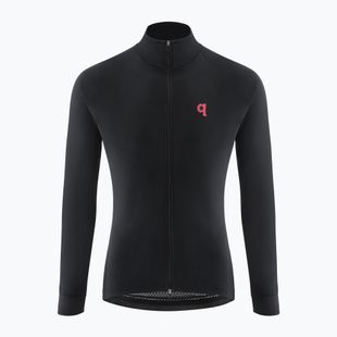 Vyriška Quest Survival dviračių striukė juoda