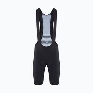 Vyriški Quest Aero dviračių šortai juodi