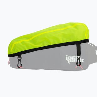 Dviračio krepšio dėklas jack pack Płetwa fluo green