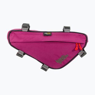 Dviračio rėmo krepšys jack pack Mały Waleń RGB purple