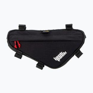 Dviračio rėmo krepšys Jack Pack Mały Waleń 2.0 1,5 l Black