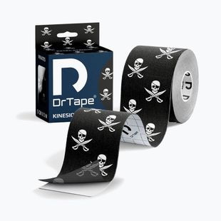 Kineziologinė juosta DrTape Kinesiology Tape pirate