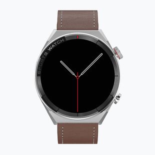 Laikrodis Watchmark Maverick sidabrinis/rudas