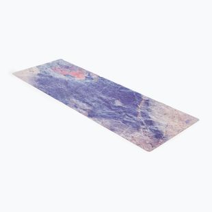 JOYINME Flow Nano 1 mm mėlynas kelioninis jogos kilimėlis 800504