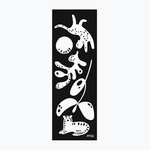 Jogos kilimėlis JOYINME Flow 3 mm nano mind games tamsus