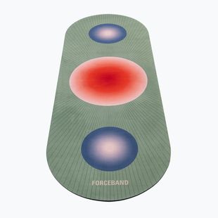 Jogos kilimėlis FORCEBAND Solar microfiber + eco rubber 5 mm solar