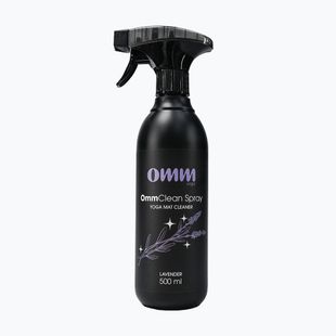 Kilimėlių valymo skystis Omm Yoga OmmClean Spray Calming Lavender 500 ml green