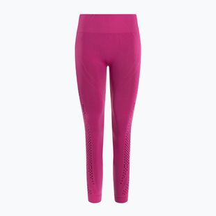 Moteriškos treniruočių tamprės 2skin Power Seamless Fuchsia
